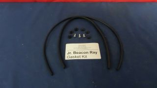 Federal 15a Junior Beacon Ray Complete Rubber Restoration Kit
