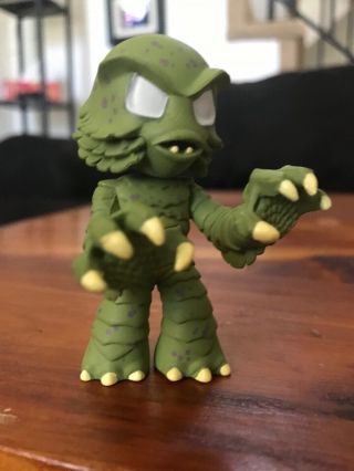 Funko Mystery Minis Horror Classics Series 2 The Creature From The Black Lagoon