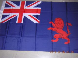 100 Reproduced British Empire Flag British East Africa Kenya Ensign 3x5ft