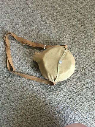VINTAGE BOY SCOUTS OF AMERICA NATIONAL YUCCA PACK BACKPACK AND MESS KIT 3