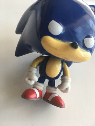 Funko Pop Sonic the Hedgehog 6 SEGA Figure Vinyl Video Game 2