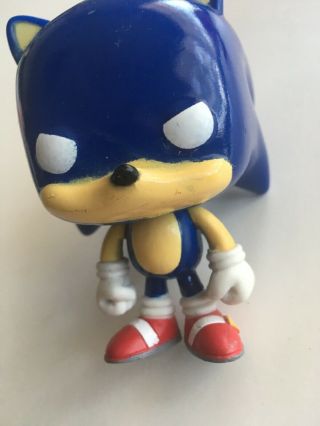 Funko Pop Sonic the Hedgehog 6 SEGA Figure Vinyl Video Game 3