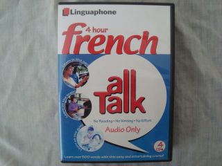Linguaphone Alltalk French Language Course