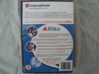 Linguaphone AllTalk French Language Course 2