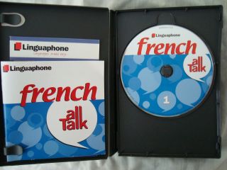 Linguaphone AllTalk French Language Course 3