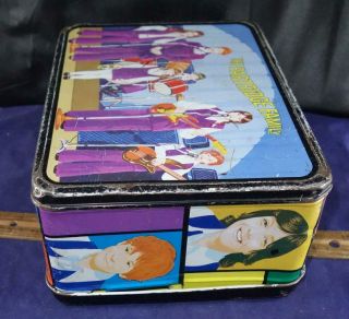 1971 Thermos The Partridge Family David Cassidy Metal Lunchbox King Seeley 4