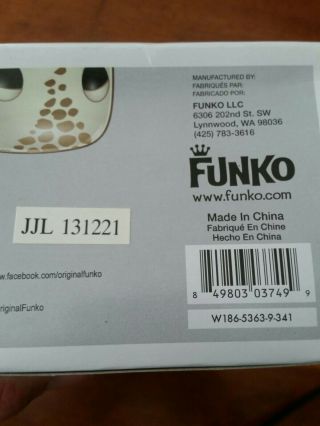 Funko Pop Disney: Finding Nemo - Crush Vinyl Figure 3