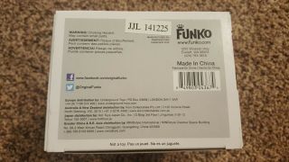 Funko Pop Gus Fring Burned Face Vinyl Figure 167 - AMC Breaking Bad 6