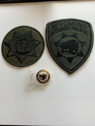 Whp Pin And Patch Set