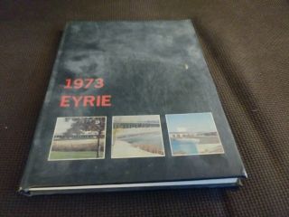 1973 Maine Township High School South Yearbook Maine South Park Ridge Illinois