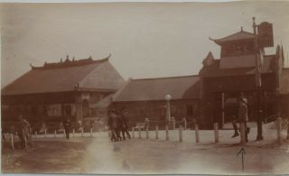 Photo Photos British Empire Exhibition Hong Kong India Burma Malaya Ceylon 1925