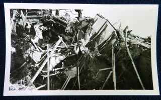 Vtg 1930s Railroad PHOTO Snapshots Denver Rio Grande Western 1601 Utah Wreck 2