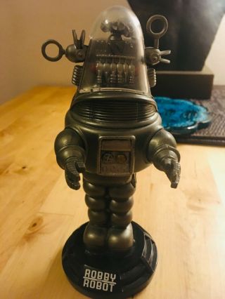 Funko Wacky Wobbler - Robby The Robot - " Forbidden Planet " - Unboxed