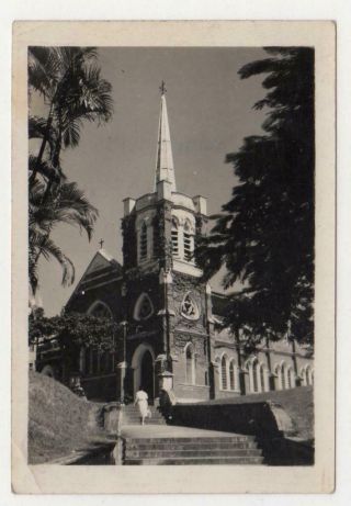 Photograph Of St Andrews Church,  Kowloon,  Hong Kong (c44771)