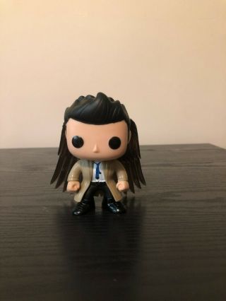 Funko Pop Supernatural - Castiel With Wings (95) Loose