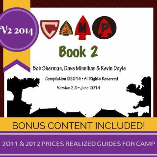 The Camp Book Ii Version 2 (2014) Definitive Guide To Bsa Camps,  2 Bonus Ebooks