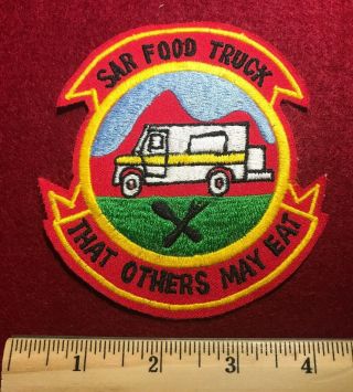 Snohomish County Search And Rescue Sar Food Truck Washington That Others May Eat