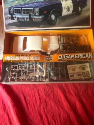 YODEL AMERICAN POLICE SERIES CALIFORNIA HIGHWAY PATROL 1/24th SCALE MOTORIZED 2