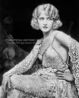 Mary Eaton 1920s Vintage Photo Ziegfeld Follies Girl Roaring 20s Flapper Beauty