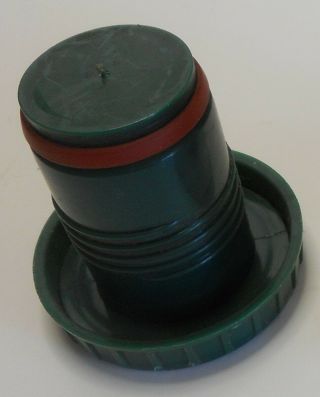 Aladdin Stanley Replacement Stopper Top Lid Part No 11 No.  A - 944b Qt Thermos