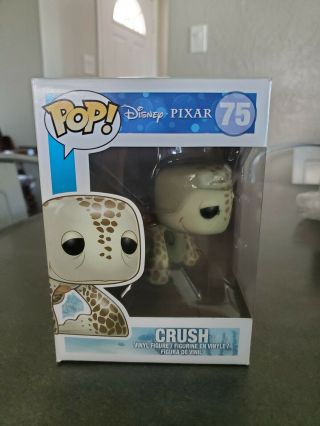 Funko Pop Pop Disney Pixar 75 Finding Nemo Crush