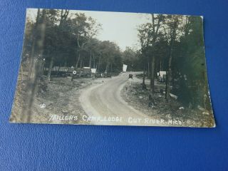 Real Photo Postcard,  Miller 