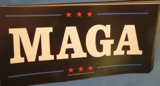 Of 20 Trump 2020 Maga Make America Great Again Stickers Keep Gop