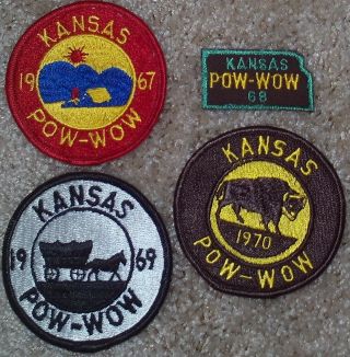 Royal Rangers Kansas Pow Wow First 4 Years.