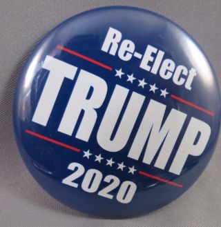 Of 22 Re - Elect Trump Buttons President 2020 2016 Money Usa Donald