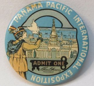 1915 Panama Pacific Int 