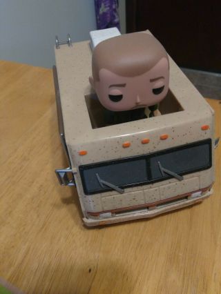 Funko Pop Rides: Breaking Bad The Crystal Ship