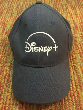 Disney D23 Expo 2019 Disney,  Disney Plus Adjustable Hat