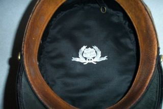 VINTAGE M.  C.  LILLEY CO.  ZOUAVE CAP NO.  62? THIS IS A MASONIC STYLE HAT ALSO? 5