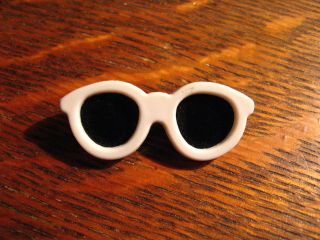 Sunglasses Lapel Pin - Vintage 1980 