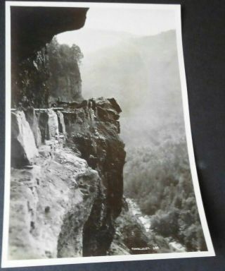 PHOTO ALBUM OF A TRIP TO NORWAY C 1920 38 LOVELY PHOTOS BRIKSDAL GLACIER ETC 4
