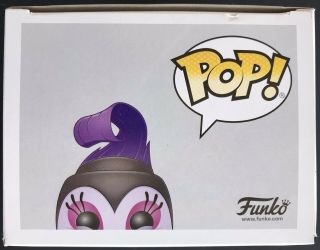 Funko Pop The Emperor ' s Groove Yzma 359 GITD Chase Fast 5