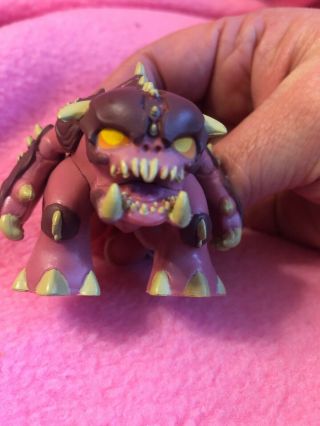 Funko Best Of Bethesda Pinky Demon Doom Mystery Mini Figure GameStop Exclusive 2