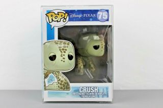 Funko Pop Disney - Pixar - Finding Nemo - Crush Vinyl Figure 75 - Vaulted