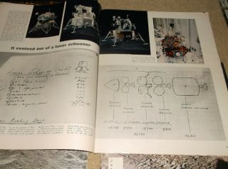 APOLLO MOON Life Magazines (7) issues 1969 NASA Man on the Moon 7