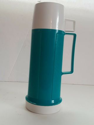 Thermos Vacuum Bottle • Pint 16oz • Hot Or Cold