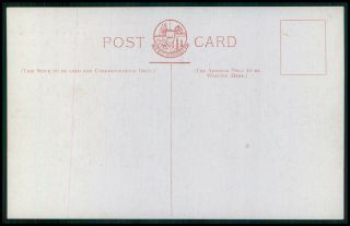 British India Steam Navigation Company Line Ship Burma old 1910s postcard bb 2