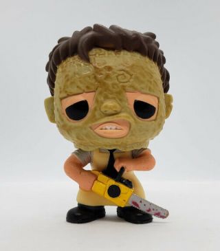 Funko Pop Movies The Texas Chainsaw Massacre Leatherface 11 Vaulted