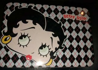 Betty Boop - Collector Small Lunchbox Hard To Find