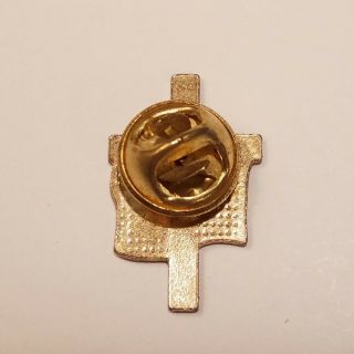 American Flag Cross Lapel Pin Vintage Christian Religious Metal Hat Pin Tie Pin 4