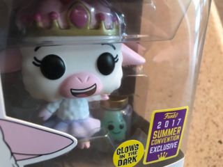 Rick and Morty Tinkles Ghost in a Jar Funko Pop 2017 Summer Convention Exclusive 4