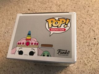 Rick and Morty Tinkles Ghost in a Jar Funko Pop 2017 Summer Convention Exclusive 5