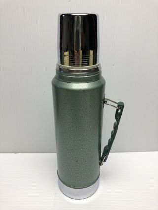 Vintage Aladdin Stanley 1 Quart Thermos Bottle A - 944ch