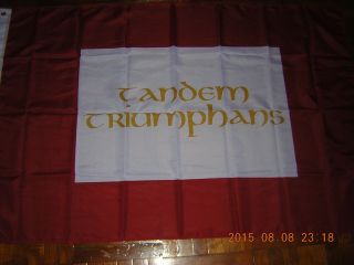 British Empire Flag Jacobitism Jacobite Standard 1688 - 1745 Royal Ensign 3x5ft