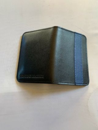 York City Detective Family MemberThin Blue Line Min Pin Wallet And ID Holder 4