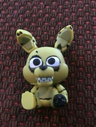 Funko Mystery Minis Five Nights At Freddy’s Plush Trap Sister Location